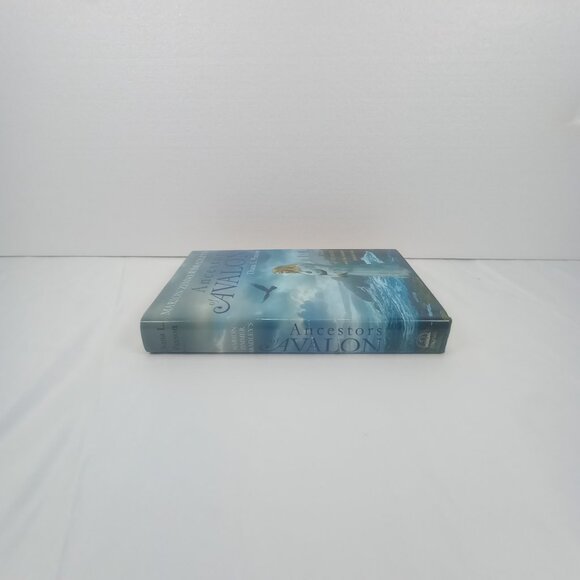 Ancestors of Avalon by Diana L. Paxson Atlantis & Avalon Fantasy Novel - Picture 6 of 7
